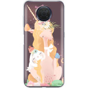Чехол BoxFace Nokia G20 