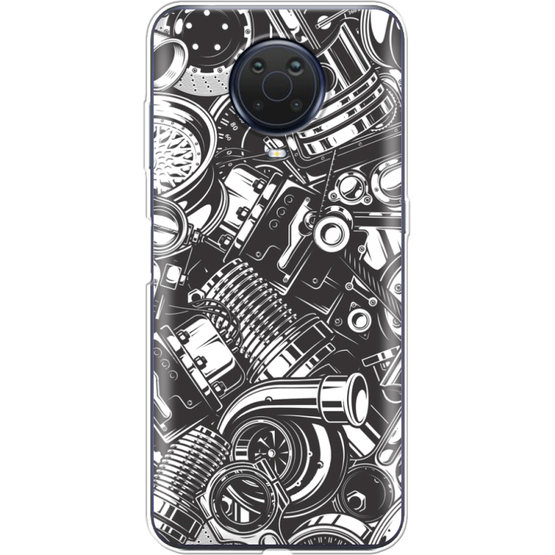 Чехол BoxFace Nokia G20 