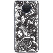 Чехол BoxFace Nokia G20 