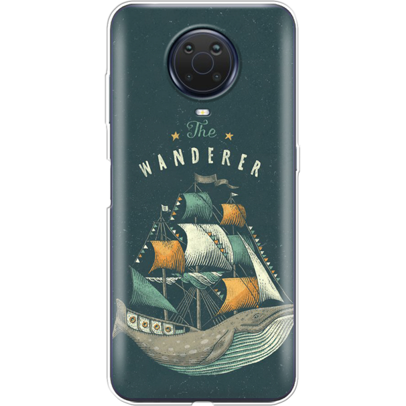 Чехол BoxFace Nokia G20 