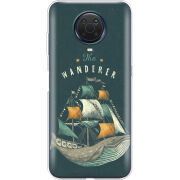Чехол BoxFace Nokia G20 