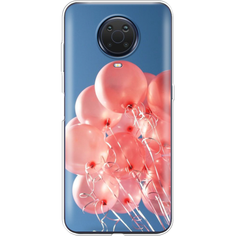 Чехол BoxFace Nokia G20 