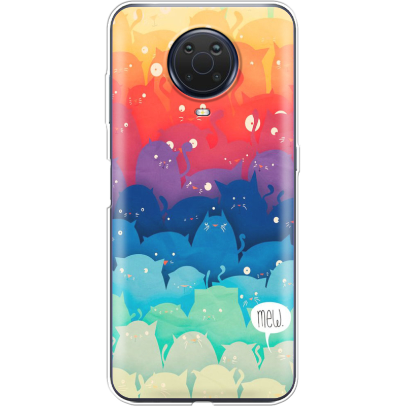 Чехол BoxFace Nokia G20 