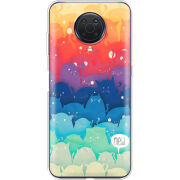 Чехол BoxFace Nokia G20 