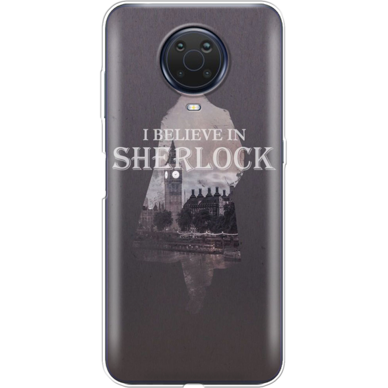 Чехол BoxFace Nokia G20 Sherlock