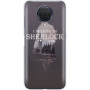 Чехол BoxFace Nokia G20 Sherlock