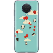 Чехол BoxFace Nokia G20 