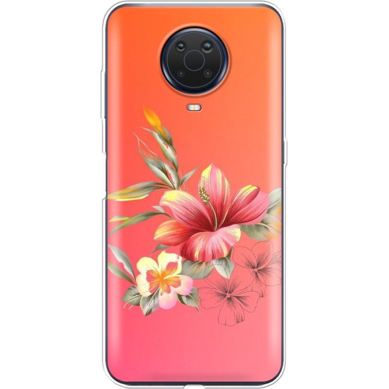 Чехол BoxFace Nokia G20 