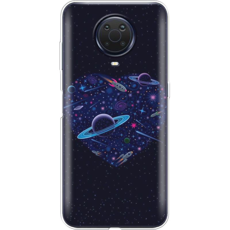 Чехол BoxFace Nokia G20 
