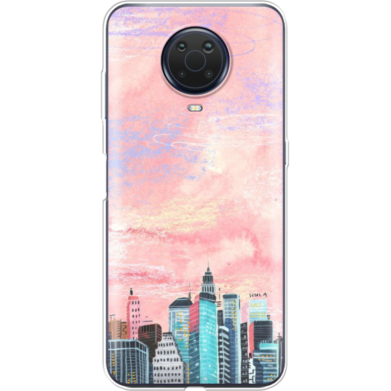 Чехол BoxFace Nokia G20 