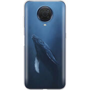 Чехол BoxFace Nokia G20 