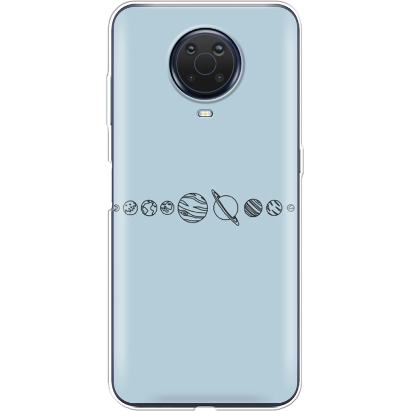 Чехол BoxFace Nokia G20 