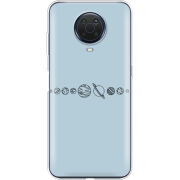Чехол BoxFace Nokia G20 