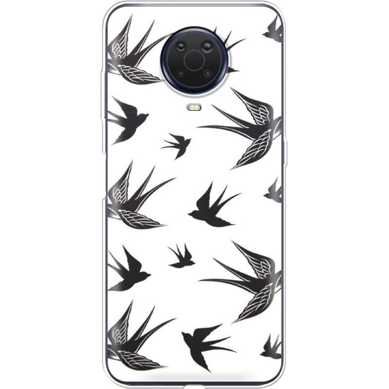 Чехол BoxFace Nokia G20 