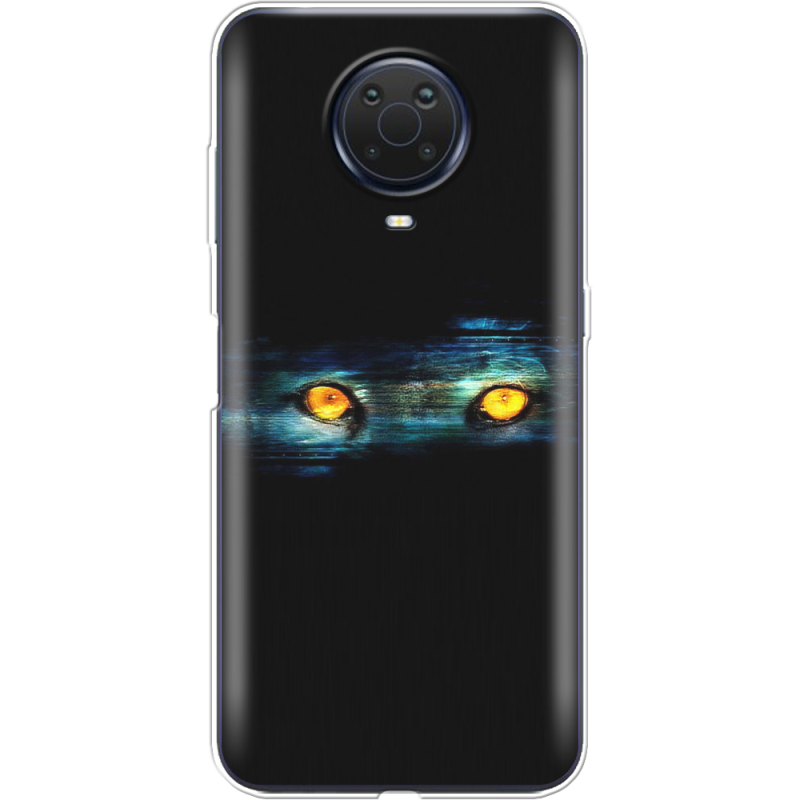 Чехол BoxFace Nokia G20 Eyes in the Dark