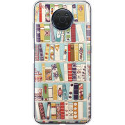 Чехол BoxFace Nokia G20 