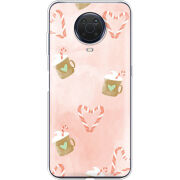 Чехол BoxFace Nokia G20 