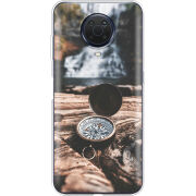 Чехол BoxFace Nokia G20 
