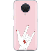Чехол BoxFace Nokia G20 
