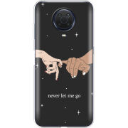 Чехол BoxFace Nokia G20 