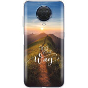 Чехол BoxFace Nokia G20 