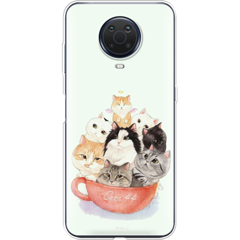 Чехол BoxFace Nokia G20 