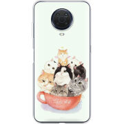 Чехол BoxFace Nokia G20 