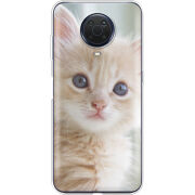 Чехол BoxFace Nokia G20 Animation Kittens