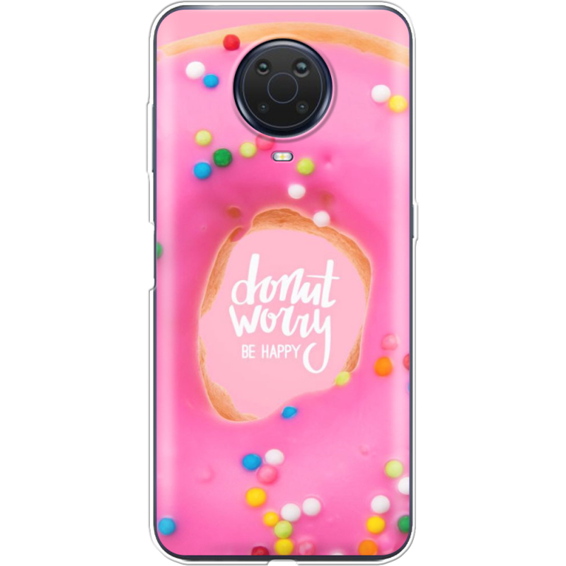 Чехол BoxFace Nokia G20 