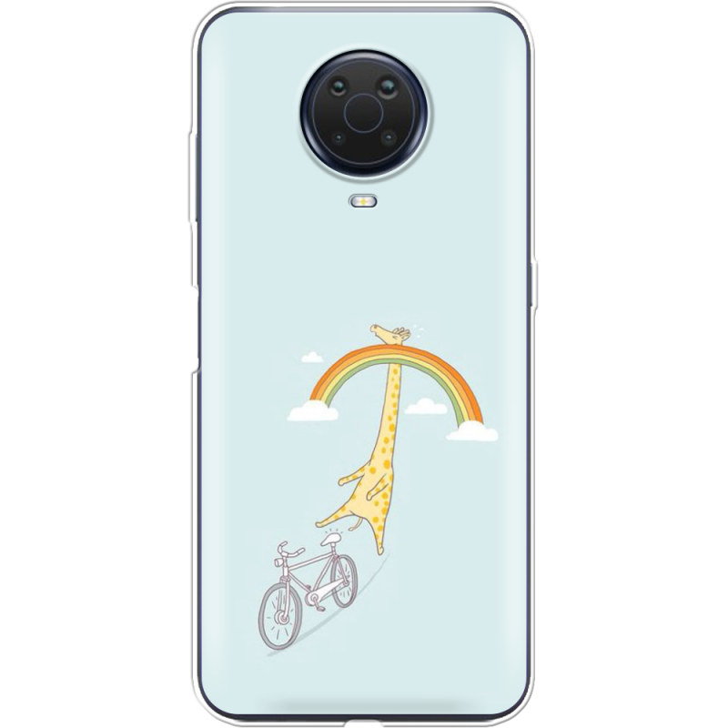 Чехол BoxFace Nokia G20 