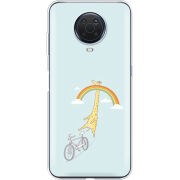 Чехол BoxFace Nokia G20 