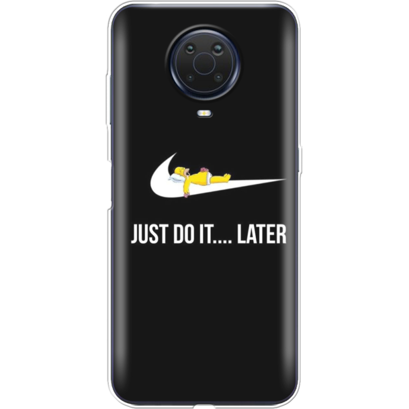 Чехол BoxFace Nokia G20 