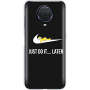 Чехол BoxFace Nokia G20 