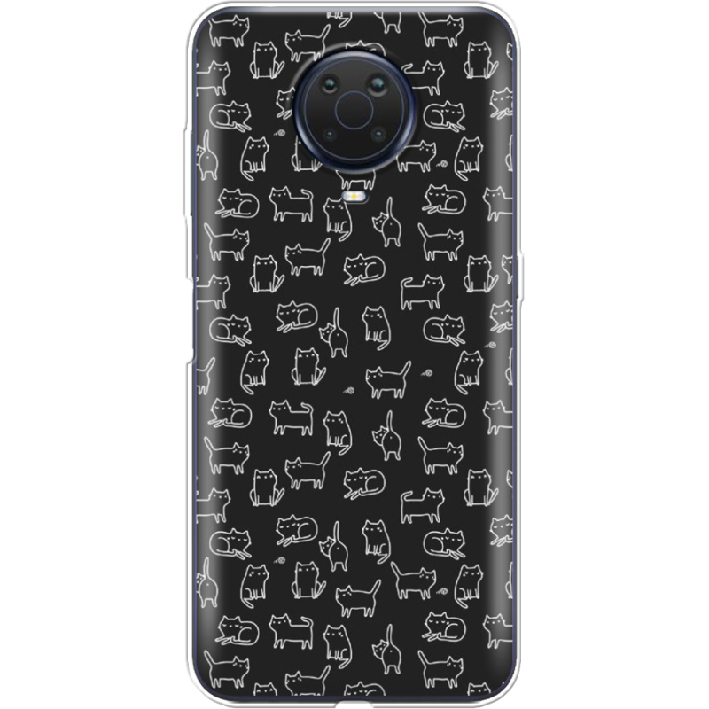 Чехол BoxFace Nokia G20 