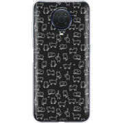 Чехол BoxFace Nokia G20 