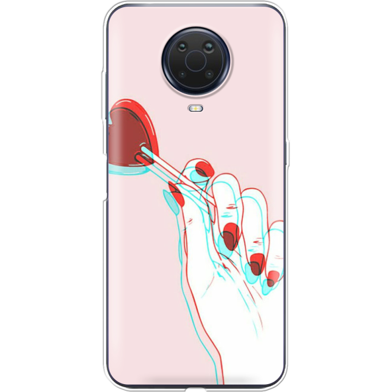 Чехол BoxFace Nokia G20 