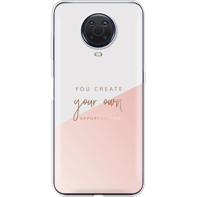 Чехол BoxFace Nokia G20 