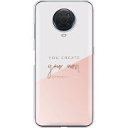 Чехол BoxFace Nokia G20 