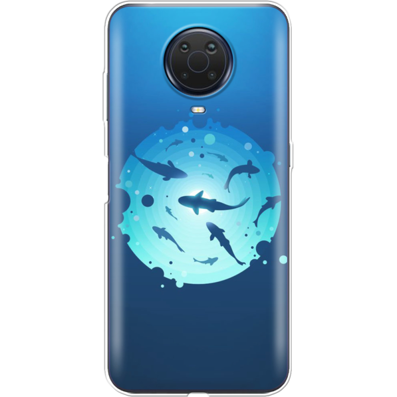 Чехол BoxFace Nokia G20 