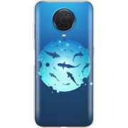 Чехол BoxFace Nokia G20 
