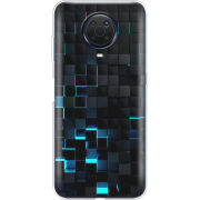 Чехол BoxFace Nokia G20 Cubes