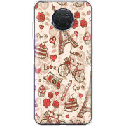 Чехол BoxFace Nokia G20 