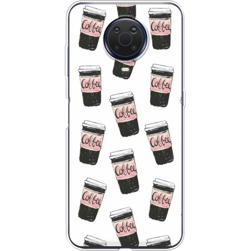 Чехол BoxFace Nokia G20 