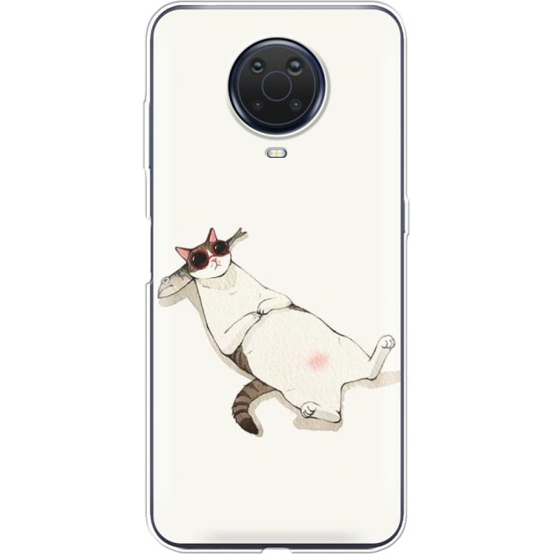 Чехол BoxFace Nokia G20 