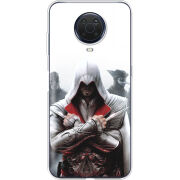 Чехол BoxFace Nokia G20 Assassins Creed 3