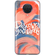 Чехол BoxFace Nokia G20 