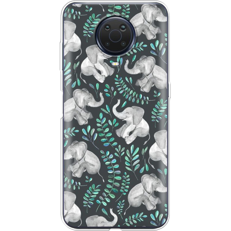 Чехол BoxFace Nokia G20 