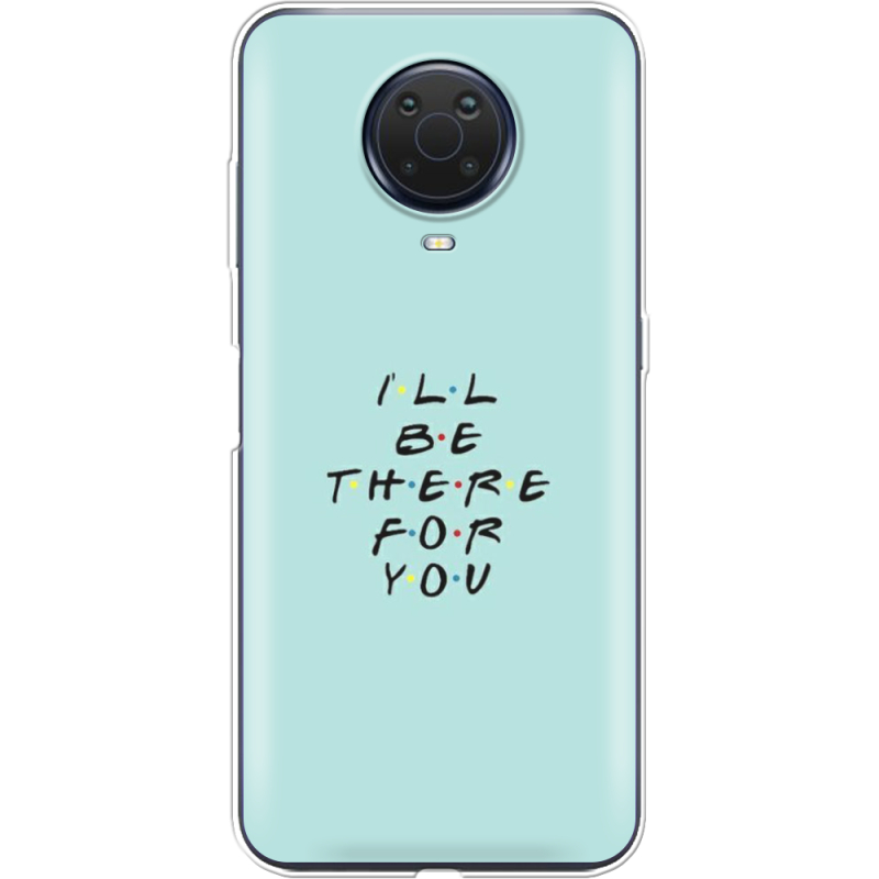 Чехол BoxFace Nokia G20 