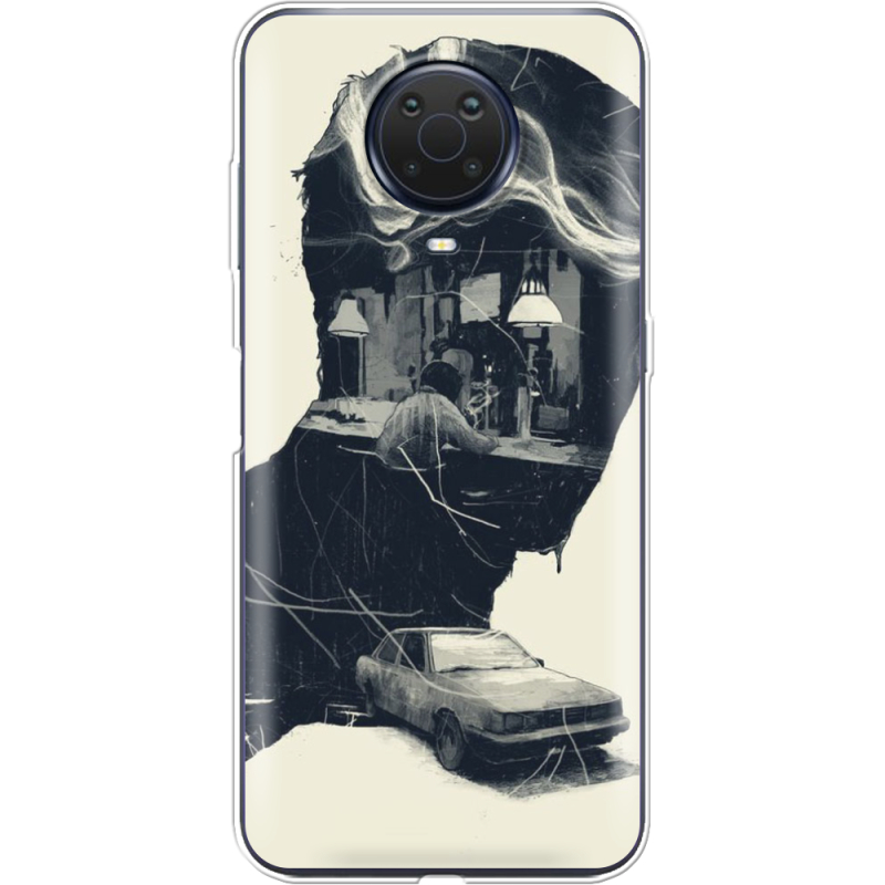 Чехол BoxFace Nokia G20 