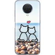 Чехол BoxFace Nokia G20 